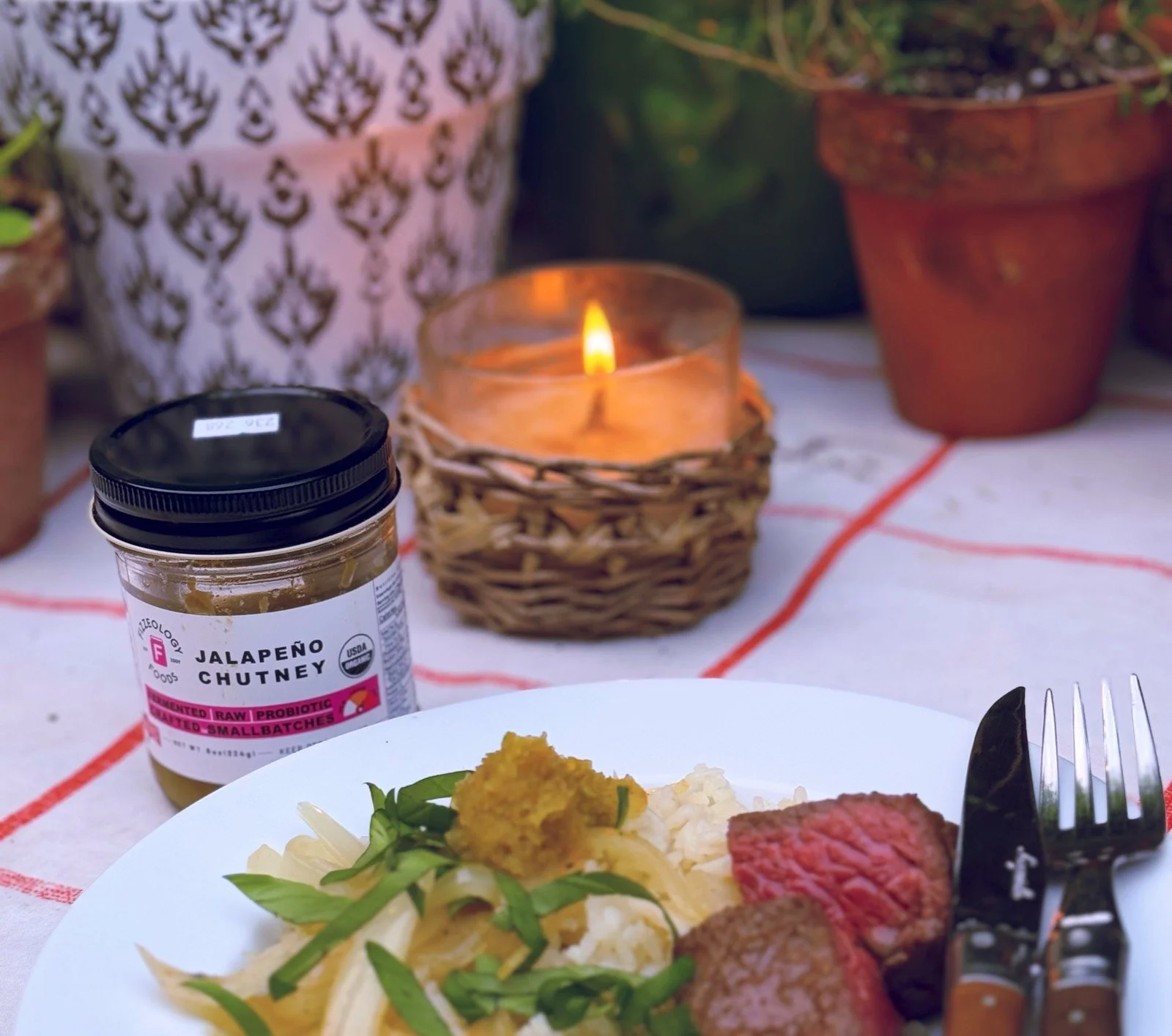 Jalapeño Chutney — Fizzeology Foods